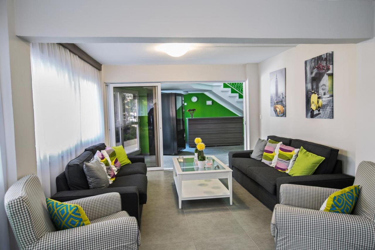 Ayia Napa Holiday Apartment So2 Agia Napa Exterior foto
