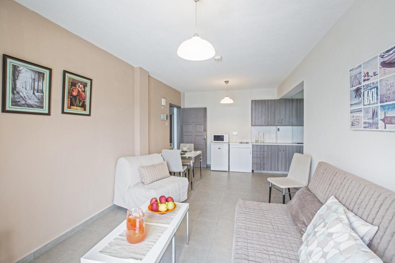 Ayia Napa Holiday Apartment So2 Agia Napa Exterior foto