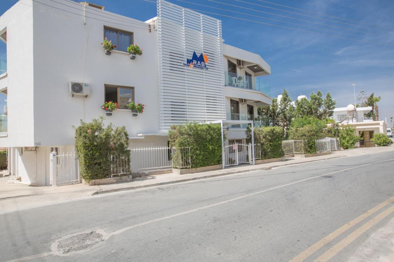Ayia Napa Holiday Apartment So2 Agia Napa Exterior foto